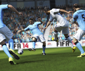 FIFA 14 Screenshots