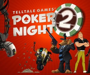 Telltale Games' Poker Night 2 Files