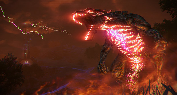Far Cry 3 Blood Dragon screenshots