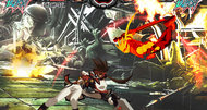 Guilty Gear XX Accent Core Plus R screenshots