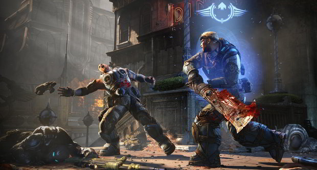 Gears of War Judgment map images