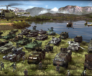 Wargame: AirLand Battle Files