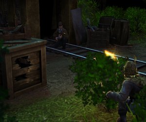 Silent Storm: Gold Edition Chat