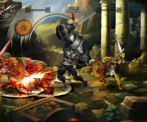 Dragon's Crown Chat