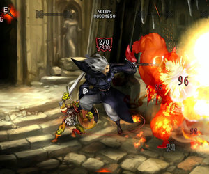Dragon's Crown Files