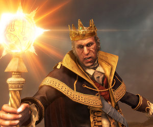 Assassin's Creed III Screenshots