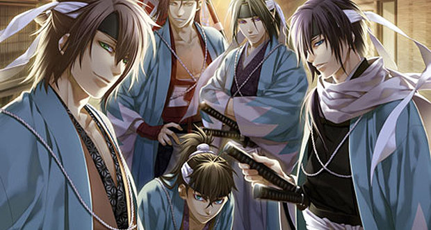 Hakuoki: Memories of the Shinsengumi topstory