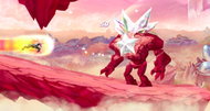 Robot Unicorn Attack 2 is a free-to-play sequel for iOS