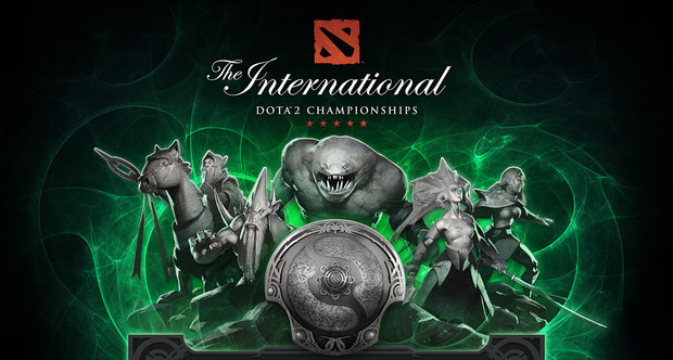 Dota 2: The International