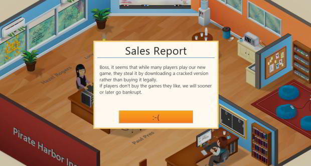 Game Dev Story top image