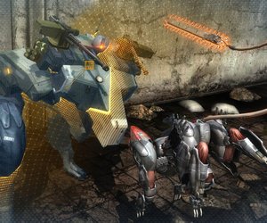 Metal Gear Rising: Revengeance Screenshots