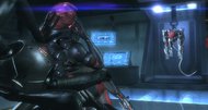 Metal Gear Rising: Revengeance - Blade Wolf DLC screenshots