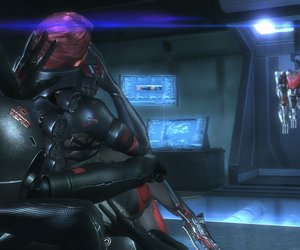Metal Gear Rising: Revengeance Chat