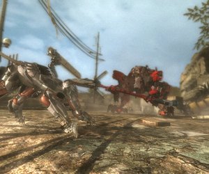 Metal Gear Rising: Revengeance Files