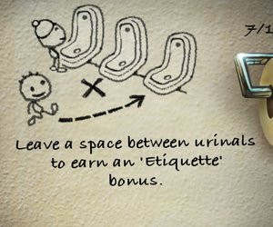 Men's Room Mayhem Videos