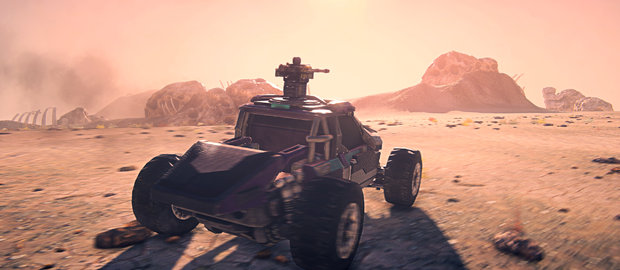 PlanetSide 2 News