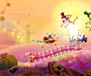 Rayman Legends Videos