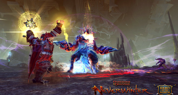 Neverwinter Whispering Caverns screenshots