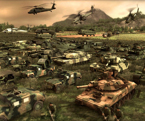 Wargame: AirLand Battle Chat