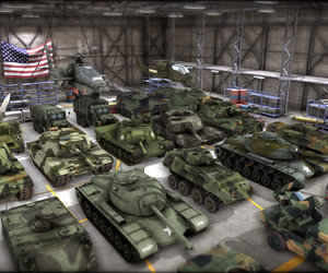 Wargame: AirLand Battle Screenshots