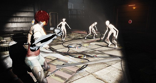 Remember Me screenshots