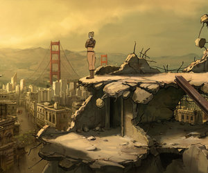 A New Beginning - Final Cut Screenshots