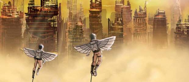 A New Beginning - Final Cut {UK} News