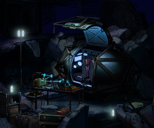 A New Beginning - Final Cut Files