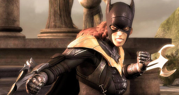 Injustice: Gods Among Us 'Batgirl' confirmed