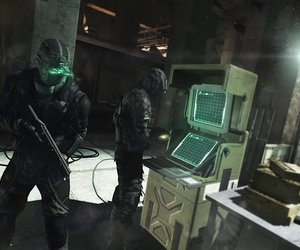 Tom Clancy's Splinter Cell Blacklist Chat