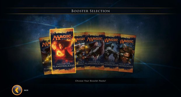 Magic 2014: Duels of the Planeswalkers - Sealed Play screenshots