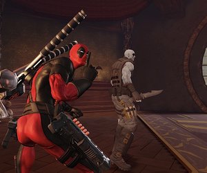 Deadpool Files