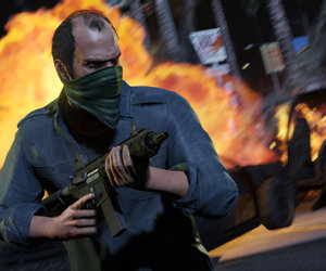 Grand Theft Auto V Chat