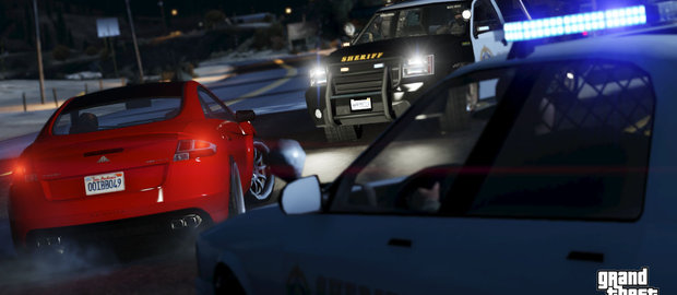 Grand Theft Auto V News