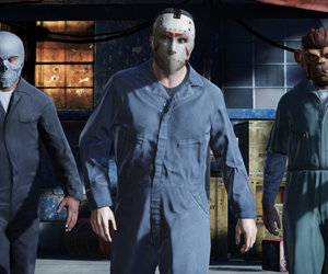 Grand Theft Auto V Screenshots