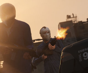 Grand Theft Auto V Videos
