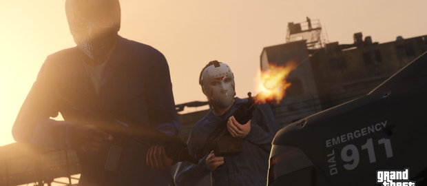 Grand Theft Auto V News