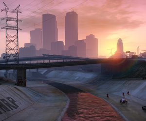 Grand Theft Auto V Screenshots