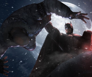 Batman: Arkham Origins Files