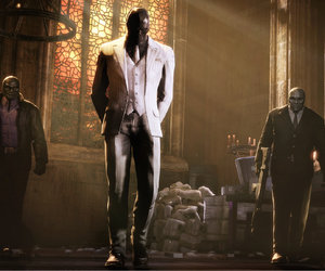 Batman: Arkham Origins Chat