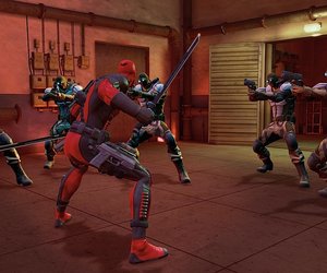 Deadpool Screenshots