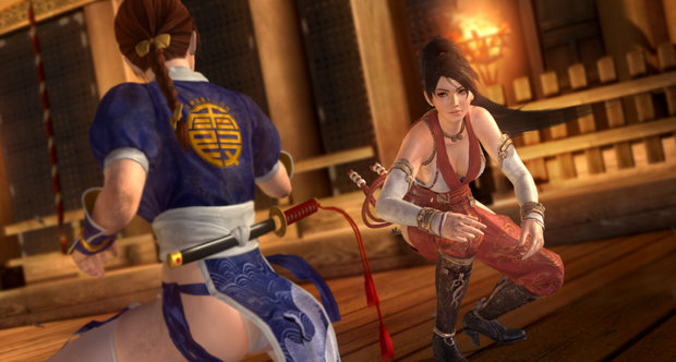 Dead or Alive 5 Ultimate screenshots