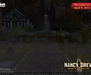 Nancy Drew: Ghost of Thornton Hall Chat