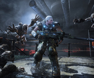 Gears of War: Judgment Screenshots