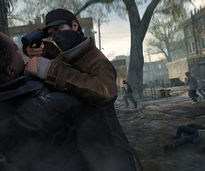 Watch Dogs Chat