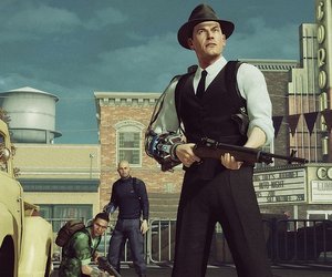 The Bureau: XCOM Declassified Screenshots