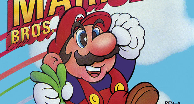 Super Mario Bros 2 topstory