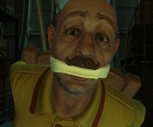 The Raven - Legacy of a Master Thief Chat