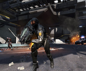 DUST 514 Screenshots