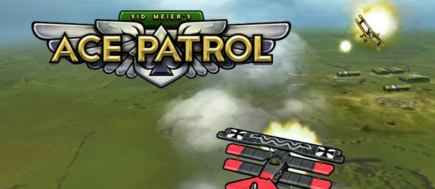 Sid Meier's Ace Patrol News